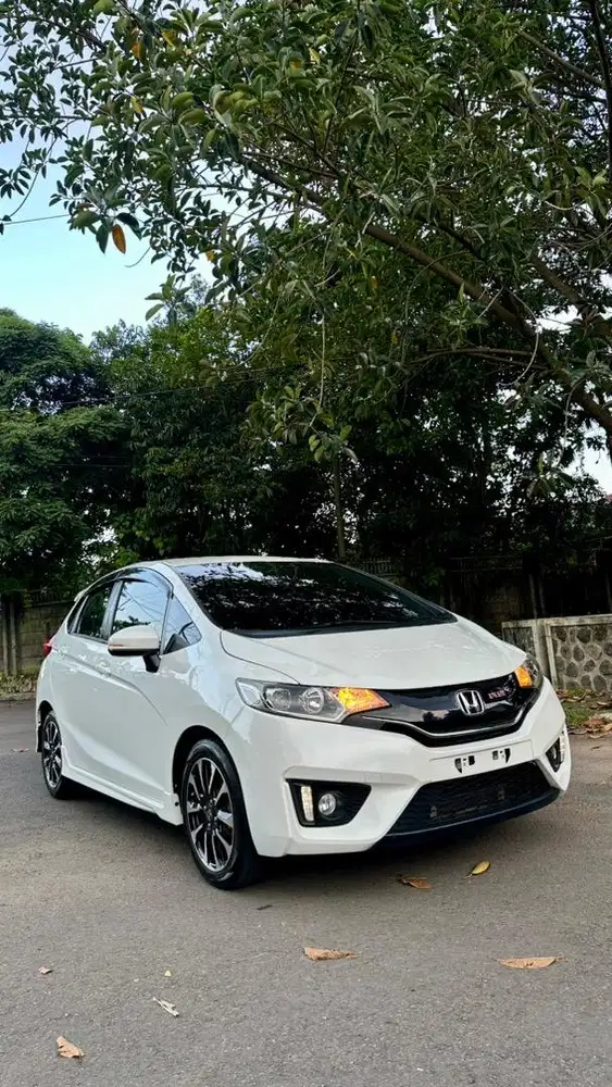 Honda Jazz RS matic 2017
