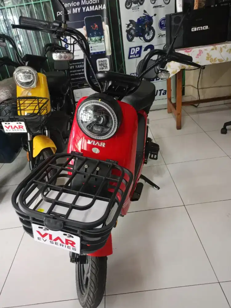 Sepeda listrik VIAR