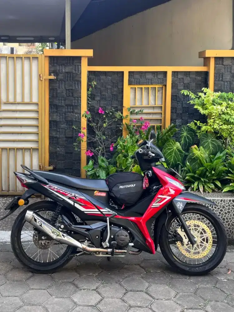 Honda Supra X 125cc Tahun 2025 Full Spek