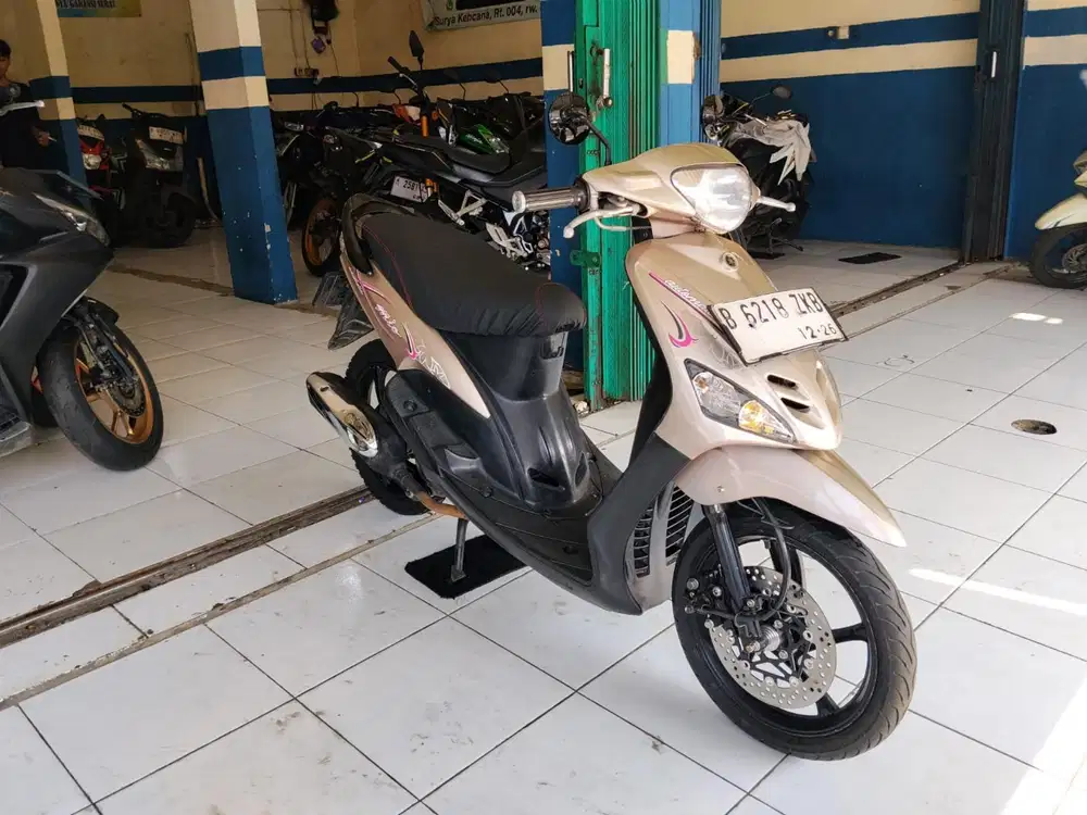 #sell Yamaha Mio sporty 5tl 2005 non step