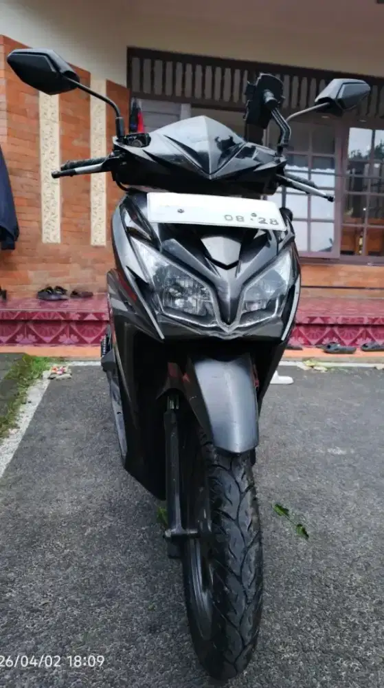 Vario 125 th 2013