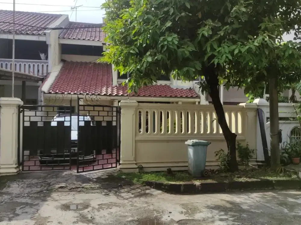 Dijual Rumah Pluit Mas Pejagalan Penjaringan Jakarta Utara