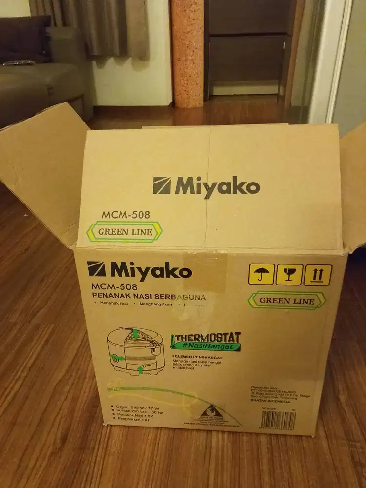 Jual Murah Magic Com Miyako