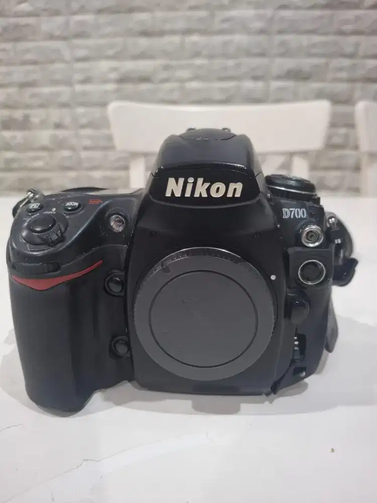 Jual Nikon D700