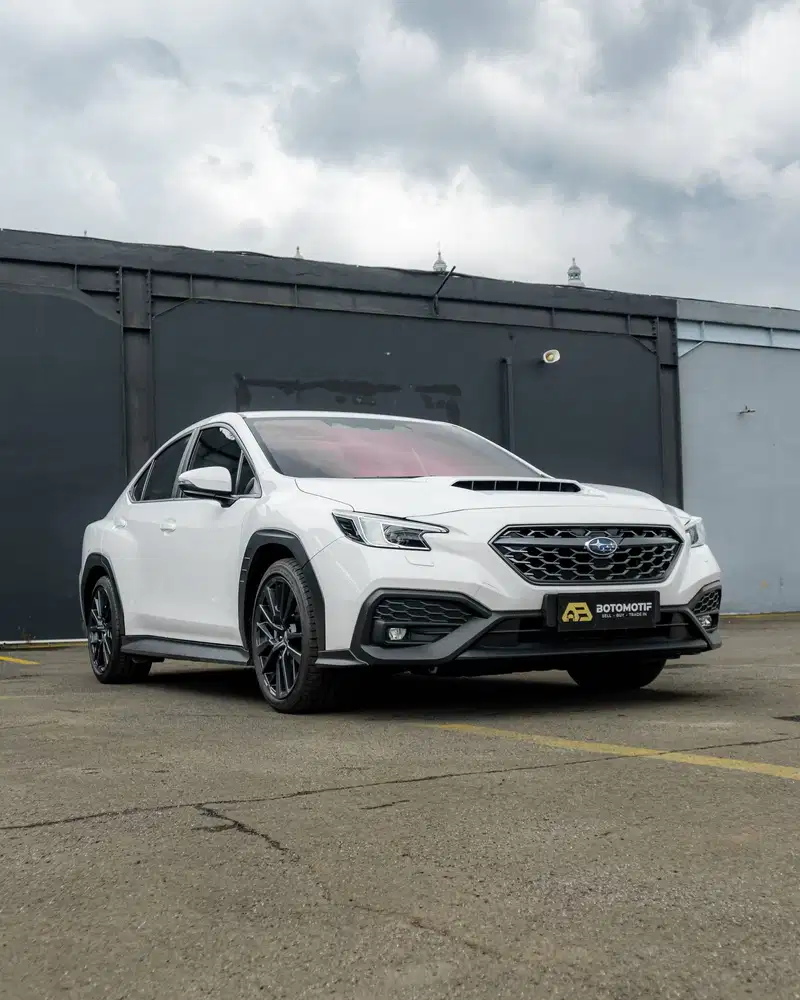 Subaru WRX 2.4 Turbo AWD Sedan MT 2024
