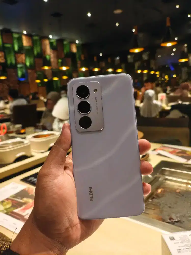 REDMI 15 RAM 16/256GB BATRE BESAR 7000 MAH TERBAIKK