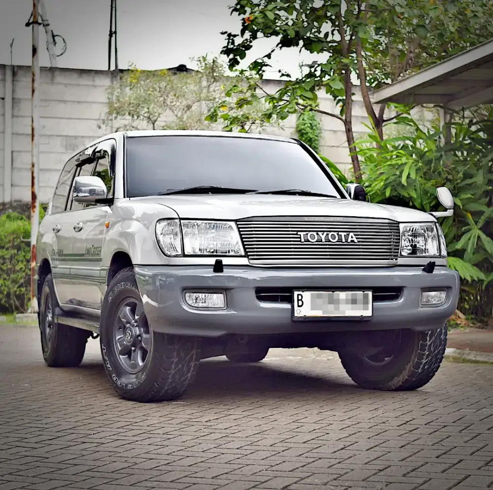 SAHARA Diesel UK Non Airsus LandCruiser Solar vx100 land cruiser vx80