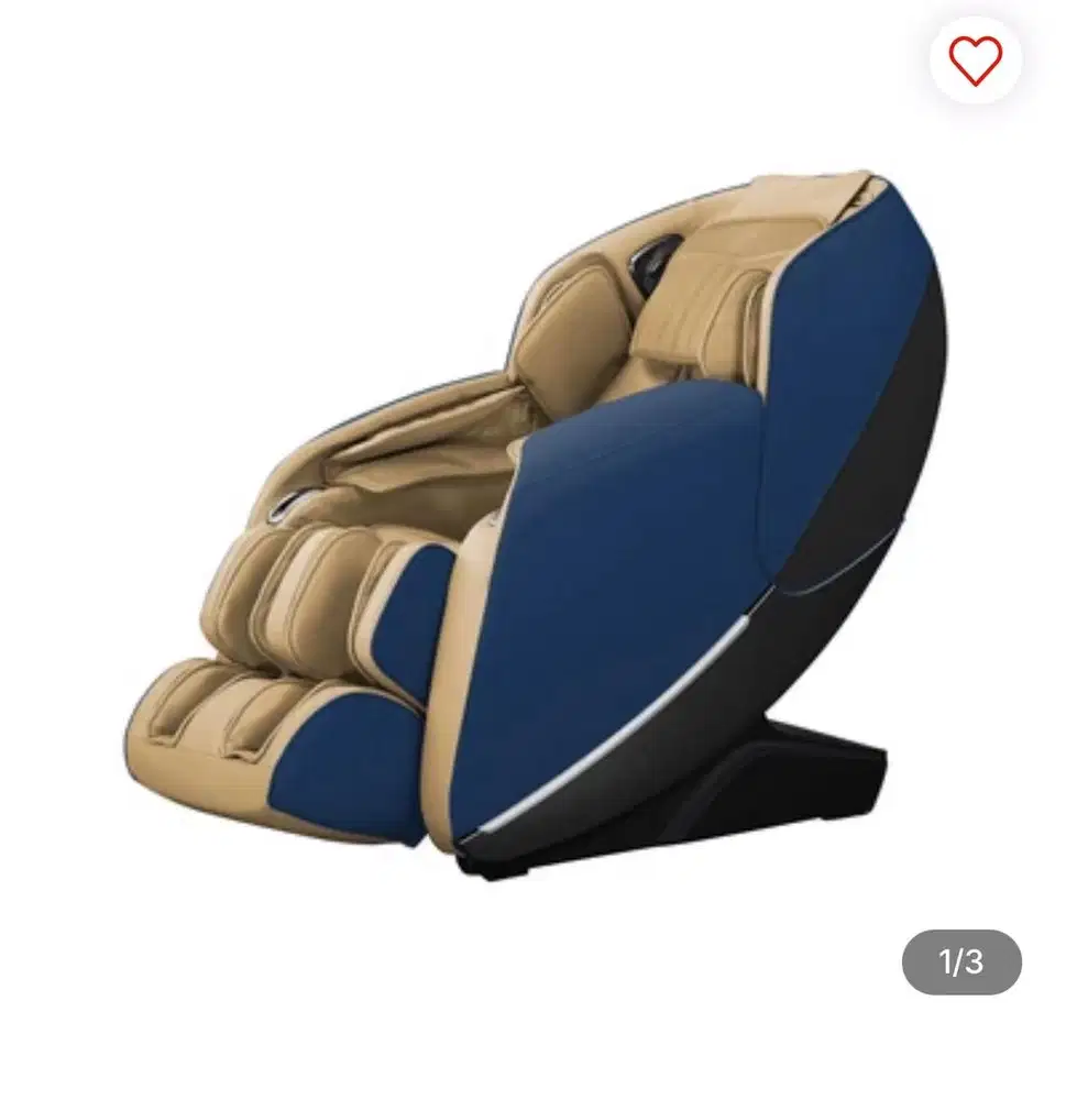 Dijual kursi pijat elektrik