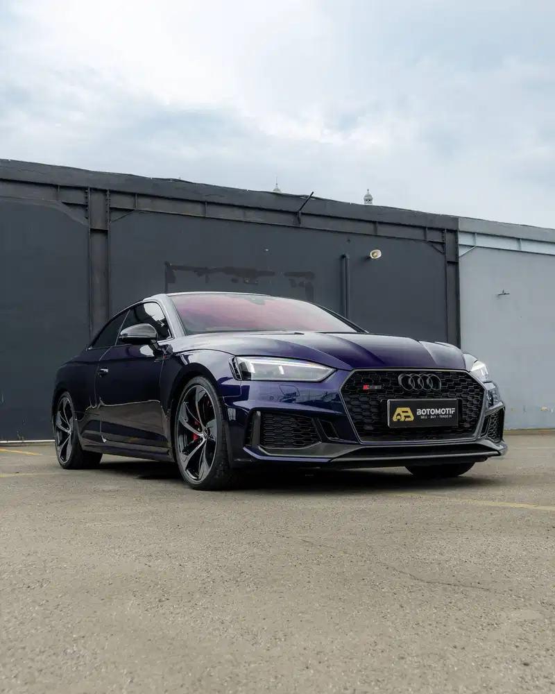 Audi RS5 B9 2.9 V6 TFSI Quattro Coupe 2019