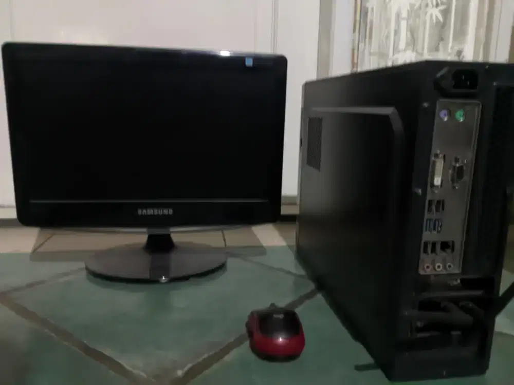 Komputer Bekas Dijual