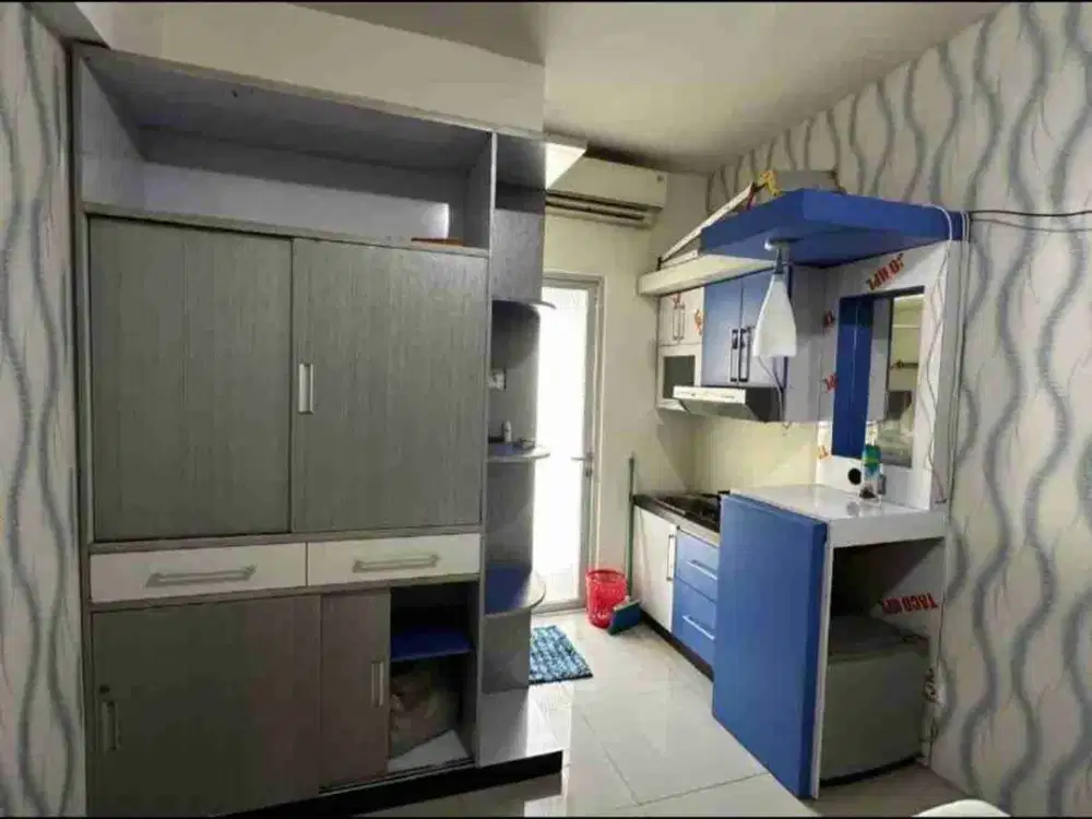 Dijual Lantai Rendah Apartemen Gunawangsa Merr