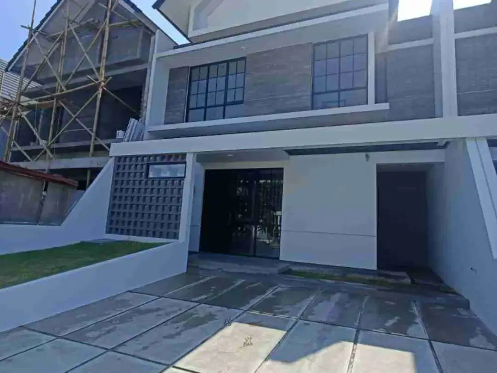 Dijual Rumah Baru di Perumahan BSB City, Semarang