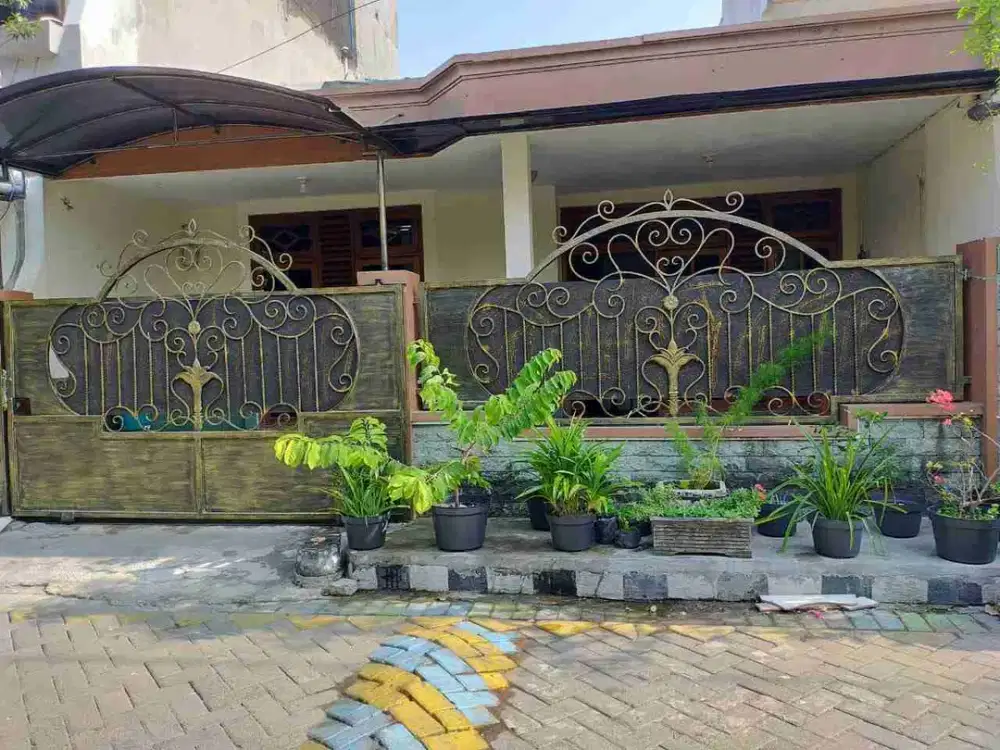 Jual Rumah Siap Huni Taman Pondok Indah - Wiyung