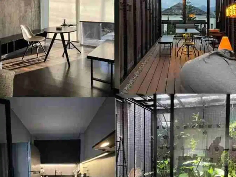 Jual Cepat Rumah Furnished Minimalis Berudara Sejuk di Cigadung Dago