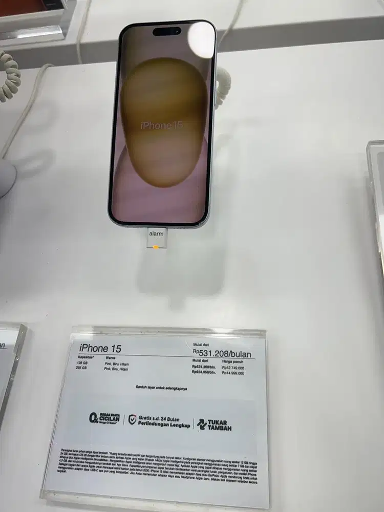 iphone 15 cicilan pake home credit