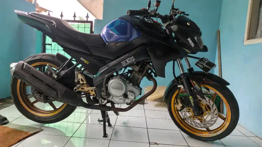 Yamaha vixion NVA 2015