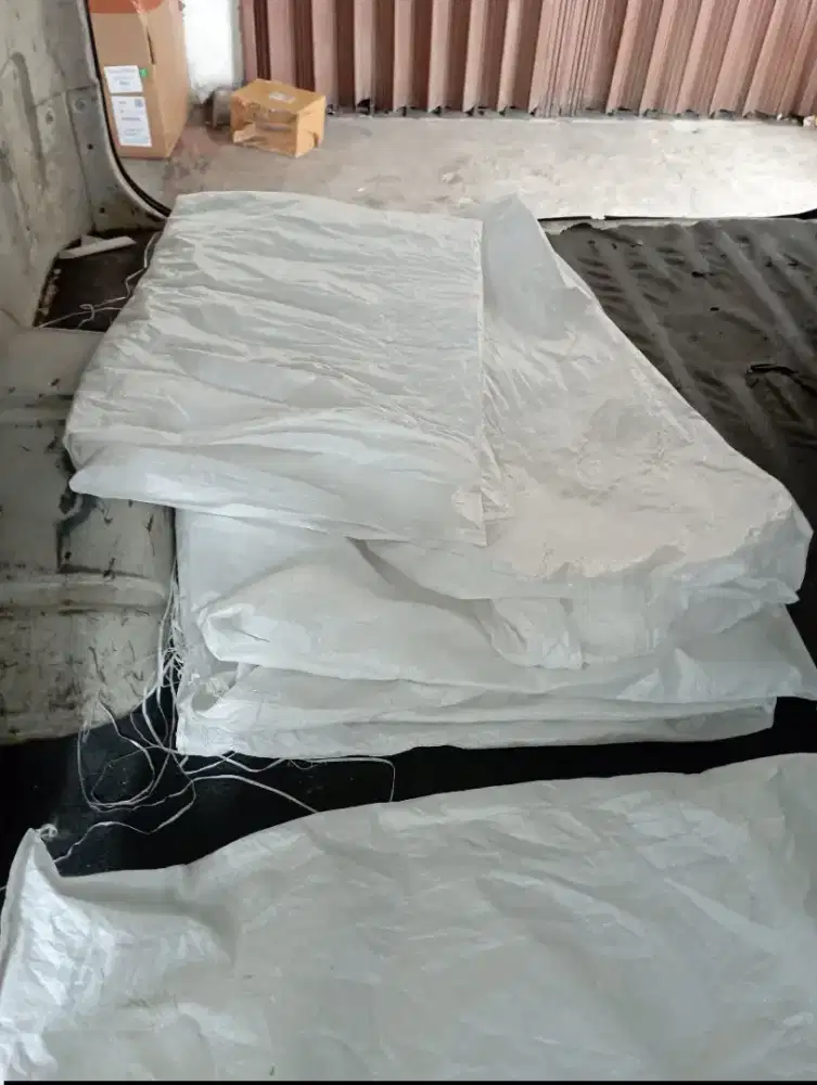 Karung Bekas buat packing barang