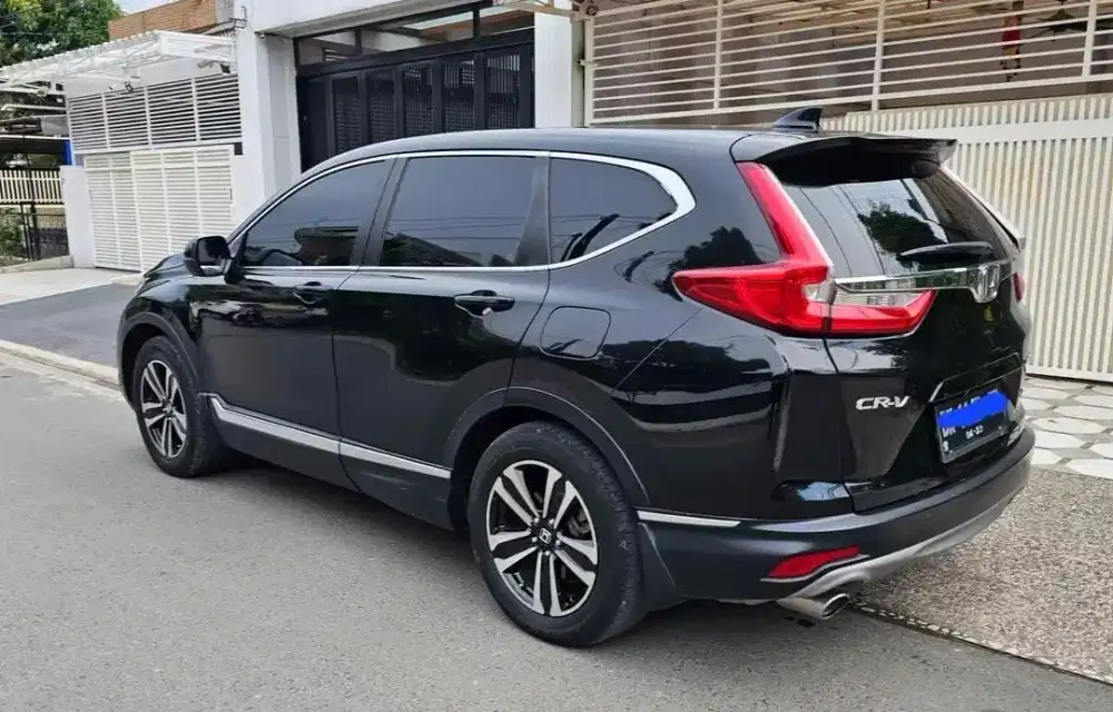 CR-V TURBO PRESTIGE 2018