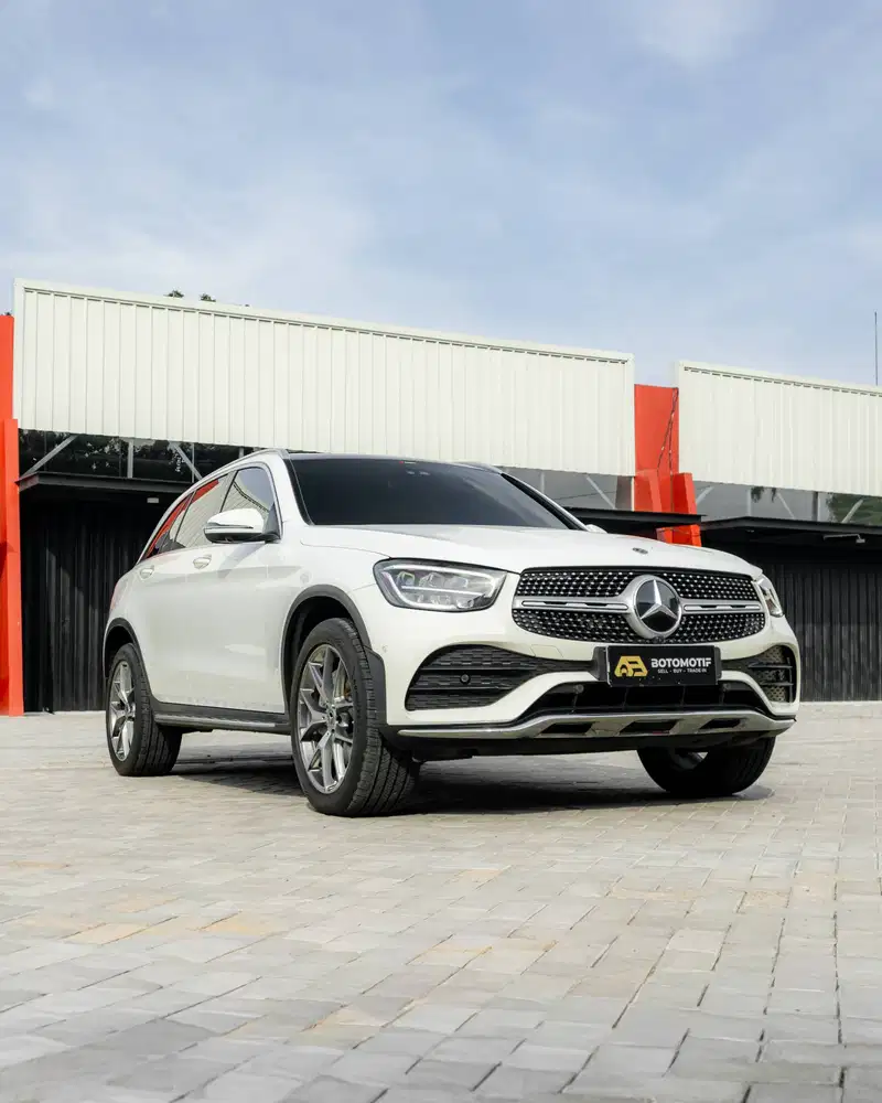 Mercedes-Benz GLC 200 AMG Line 2020