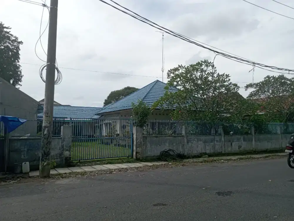 Dijual rumah di lokasi Strategis kota Medan