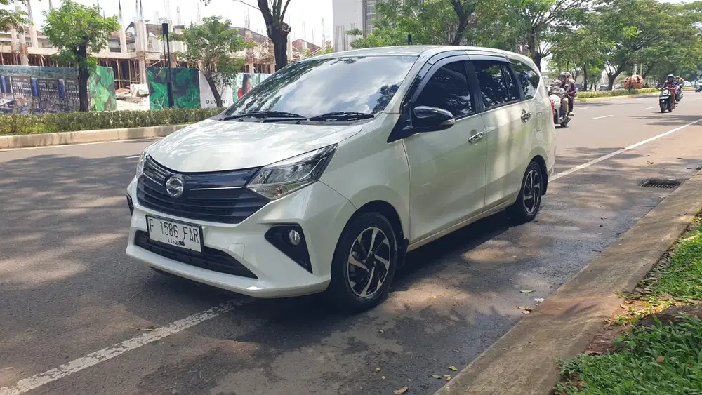 Daihatsu Sigra 2022 Bensin