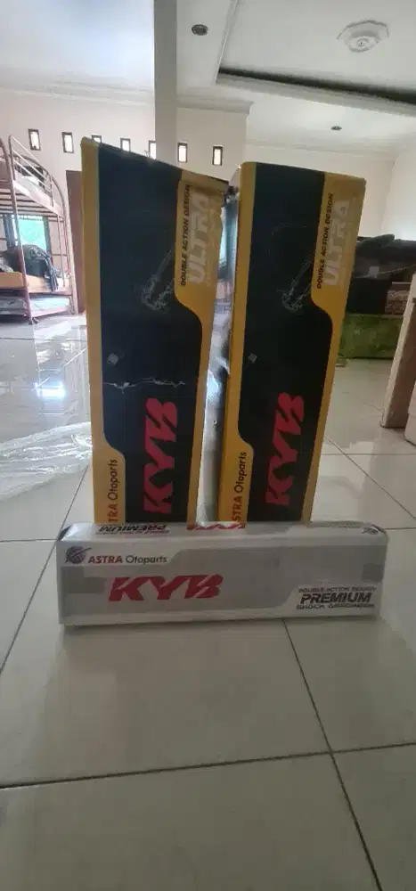 SHOCK BREAKER DEPAN BELAKANG INNOVA REBORN