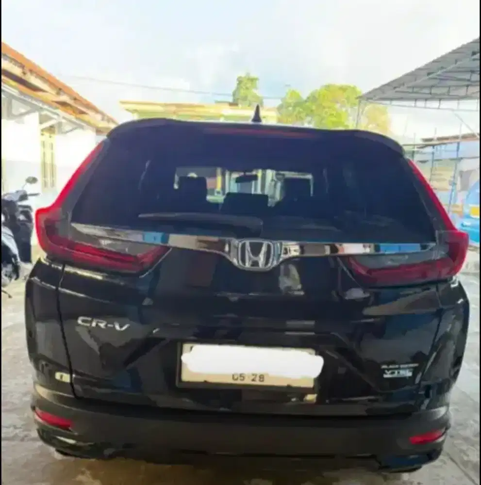 HONDA/ CRV 1.5 TC PRESTIGE BALCK EDITION CVT CKD