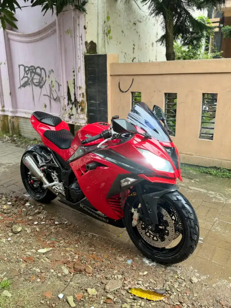 Kawasaki ninja fi 250cc