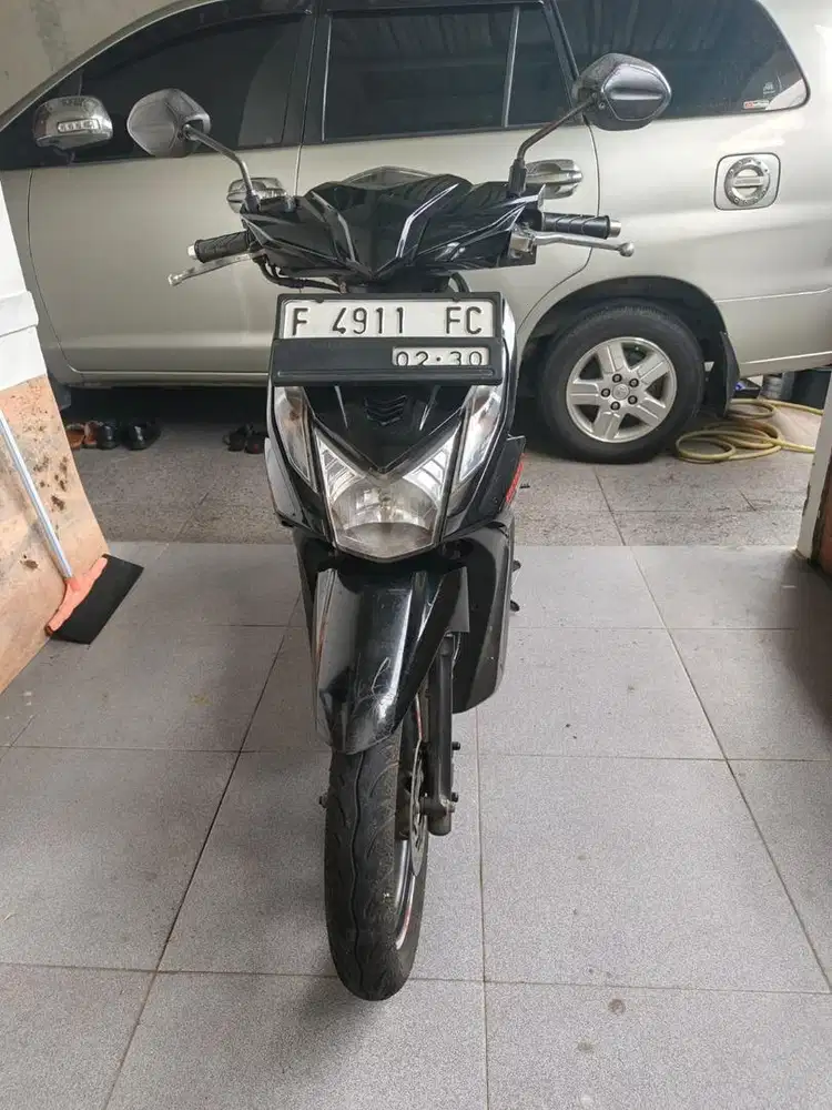 Honda Beat 2015 stater halus
