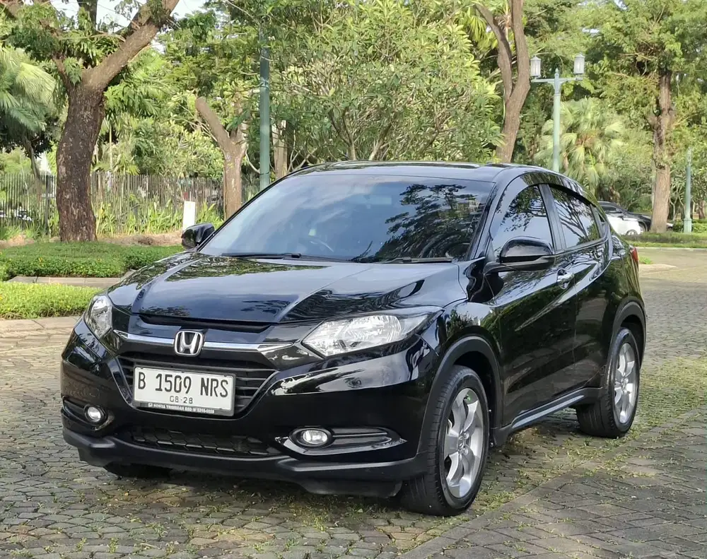 Honda HR-V 2018 Bensin