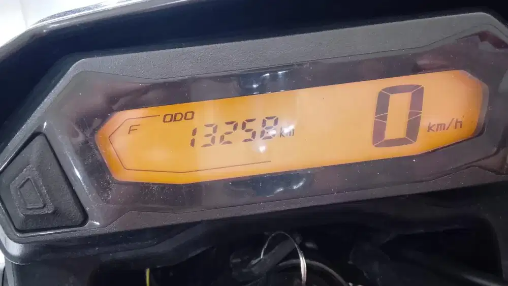 #sell Kawasaki D-Tracker 150cc 2024