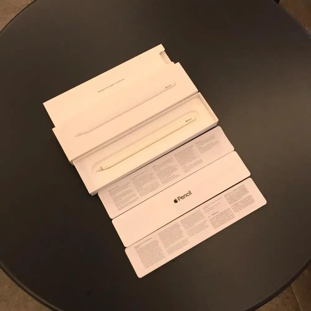 Apple Pencil Gen 2 Kaya beli baru Lengkap