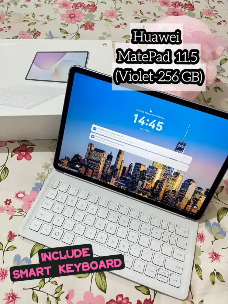 JUAL TABLET HUWAWEI MATEPAD 11,5