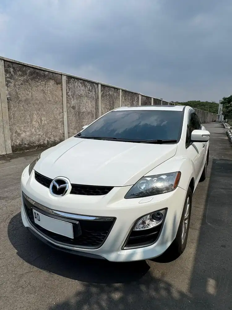 MAZDA CX-7 2011 BENSIN
