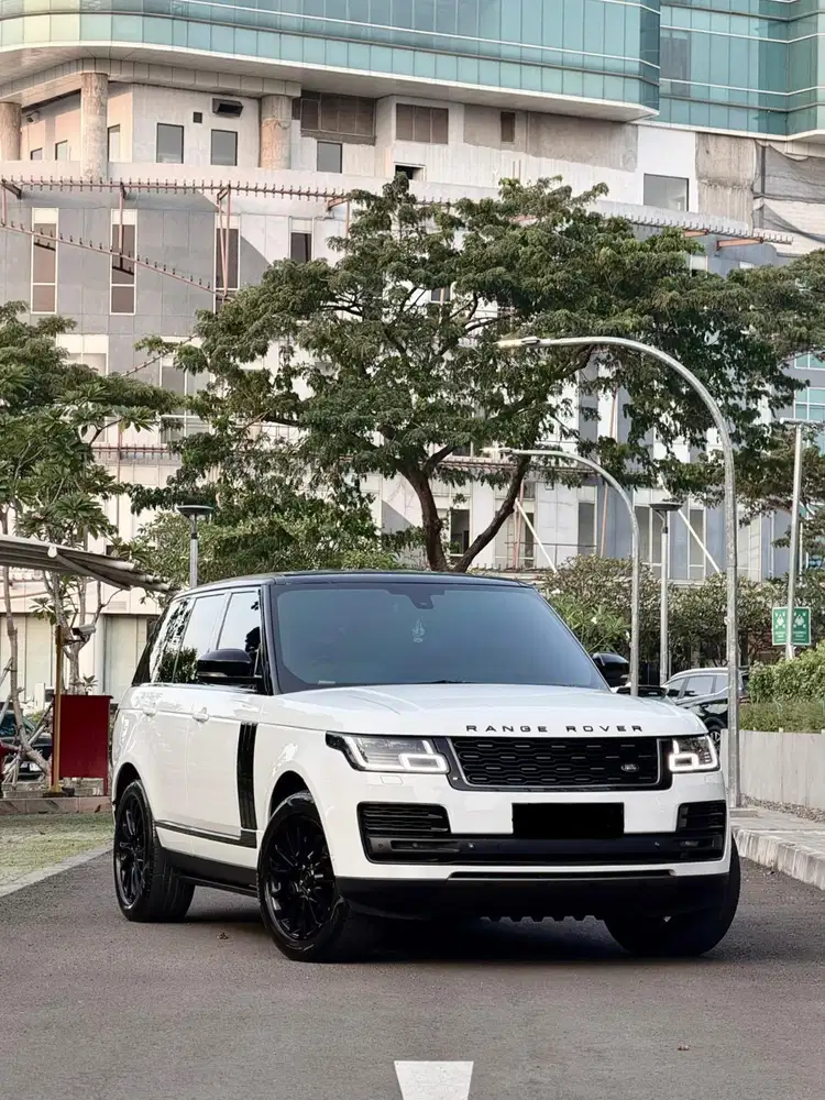 CASH Range Rover Vogue 4.4 SDV8 DIESEL 2013 Full Facelift 2020