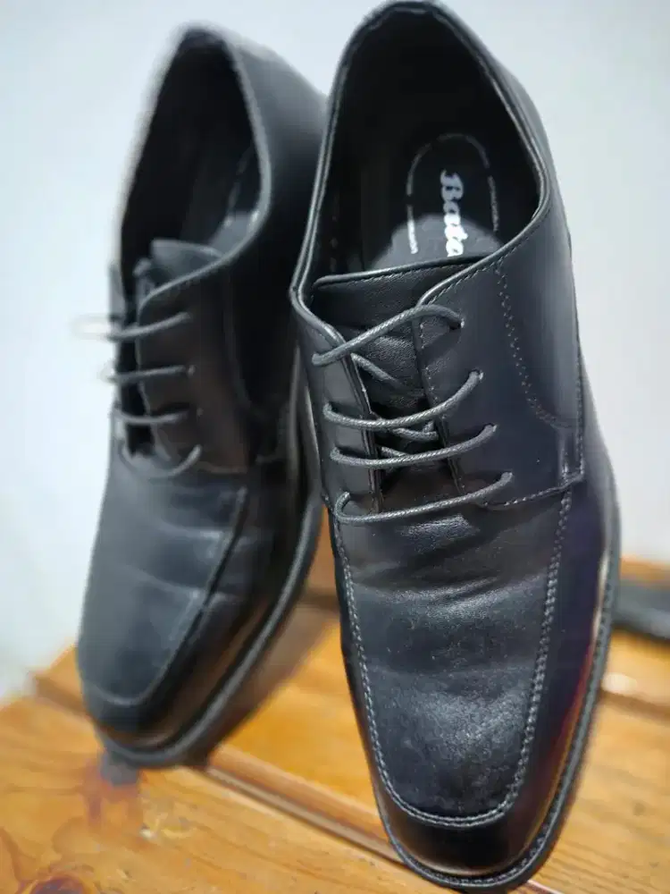 Sepatu pantofel bata 08. Negoo