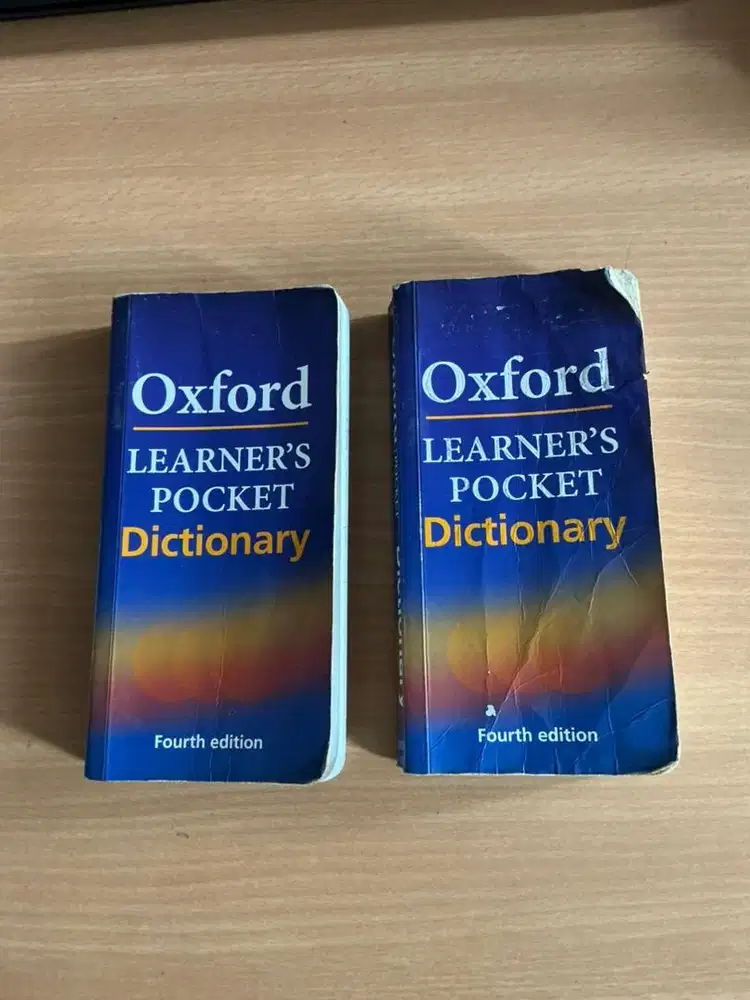 Oxford Learner's Pockett Dictionary (Fourth Edition) original