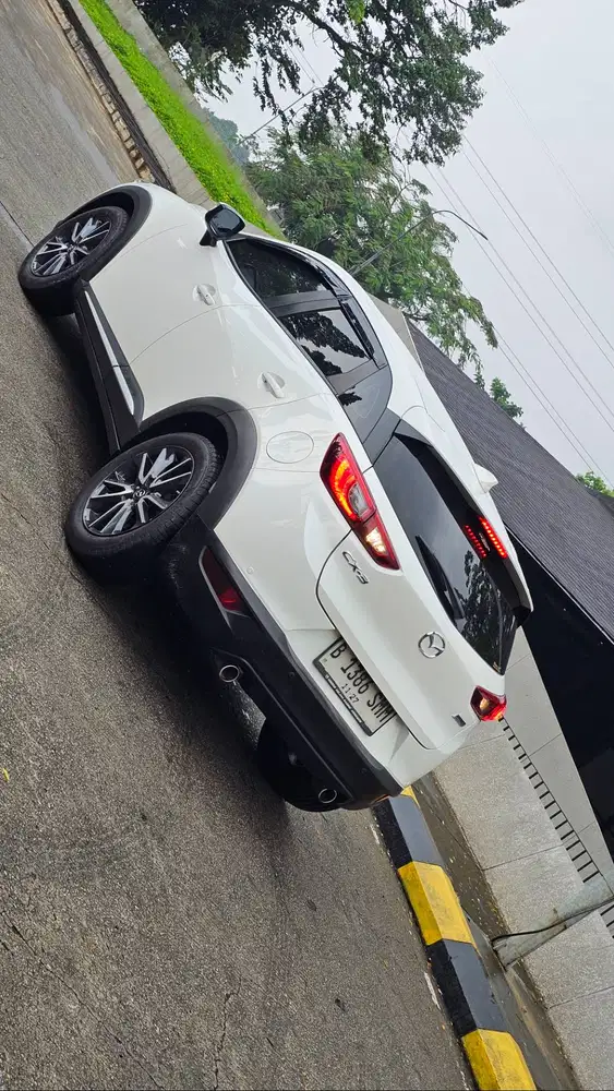Mazda CX-3 GT 2.0 AT Putih 2017