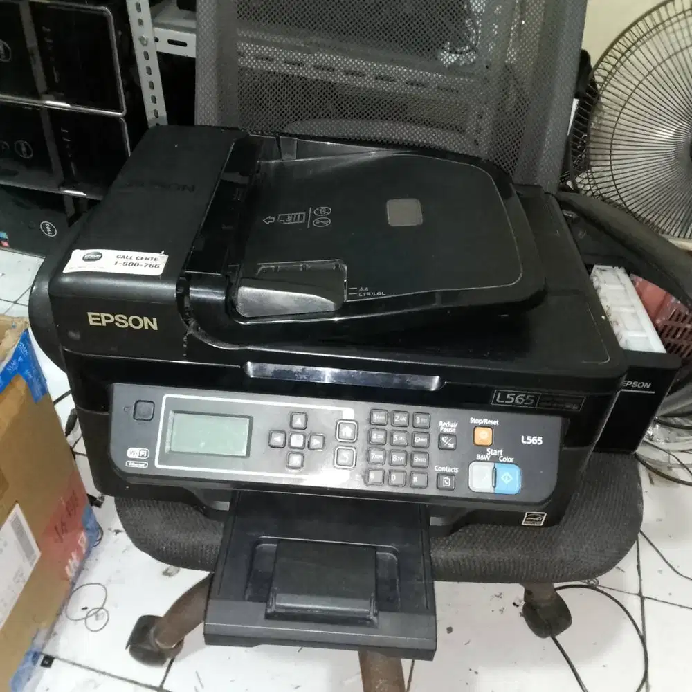 Printer Scanner Copy WiFi | EPSON L565