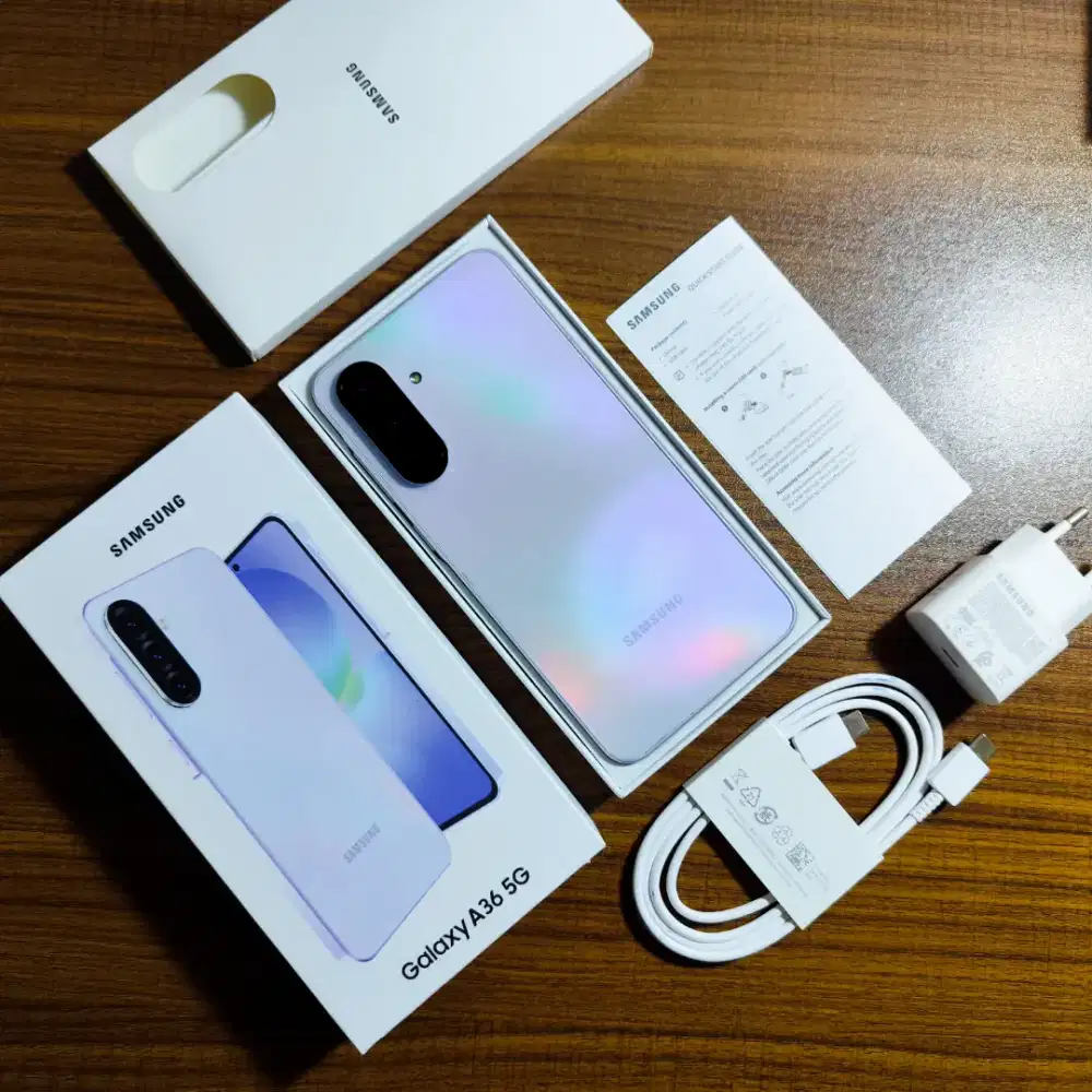 Samsung A36 5G 8/256 Mulus No minus