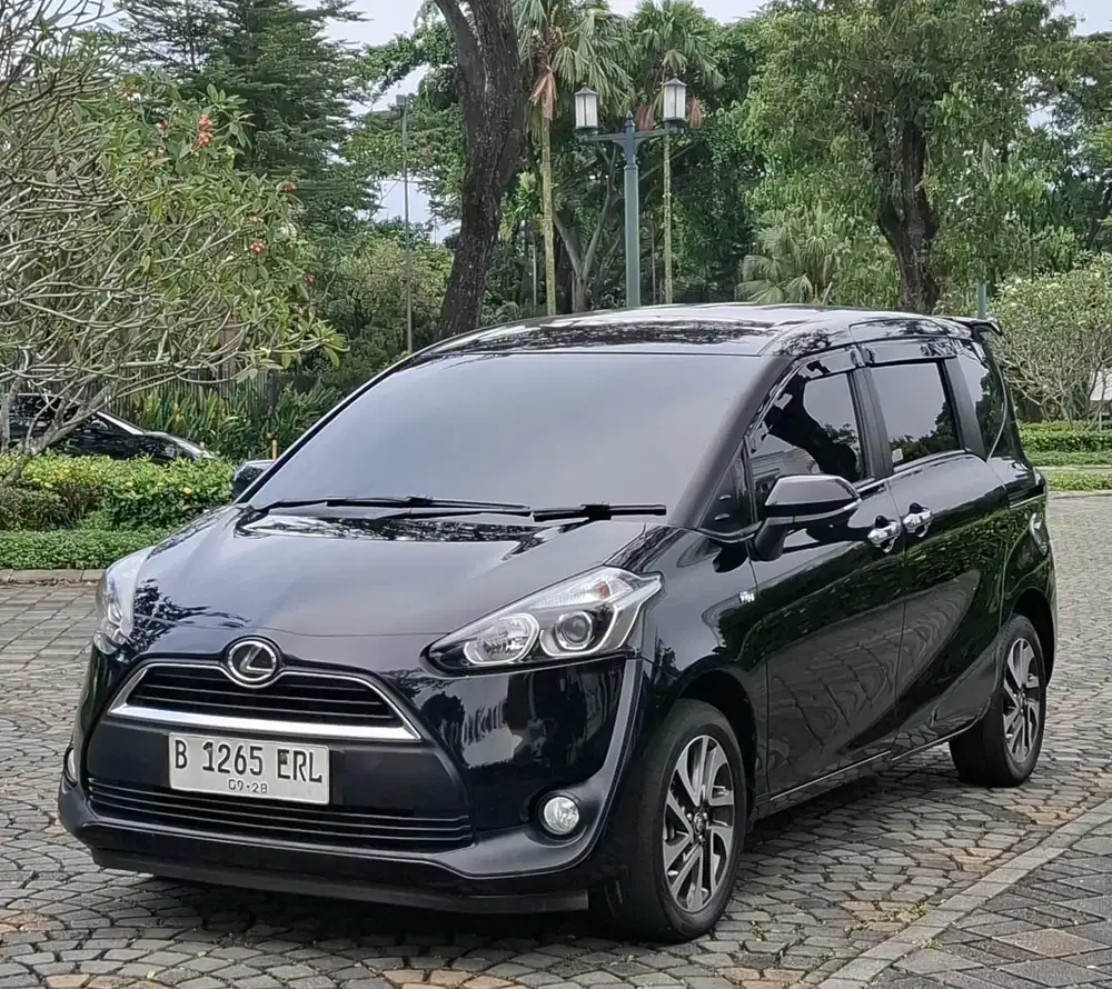 Toyota Sienta 2018 Bensin