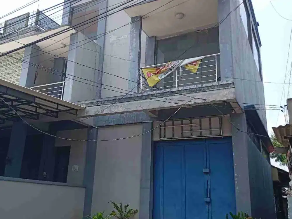 Disewakan Rumah Kantor di Jati Mekar Jati Asih Bekasi
