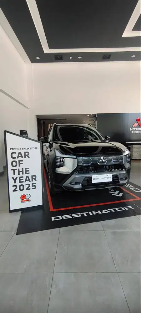 [Mobil Baru] Destinator