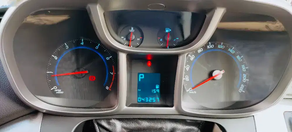 Chevrolet Orlando 2017 KM 43 Rb