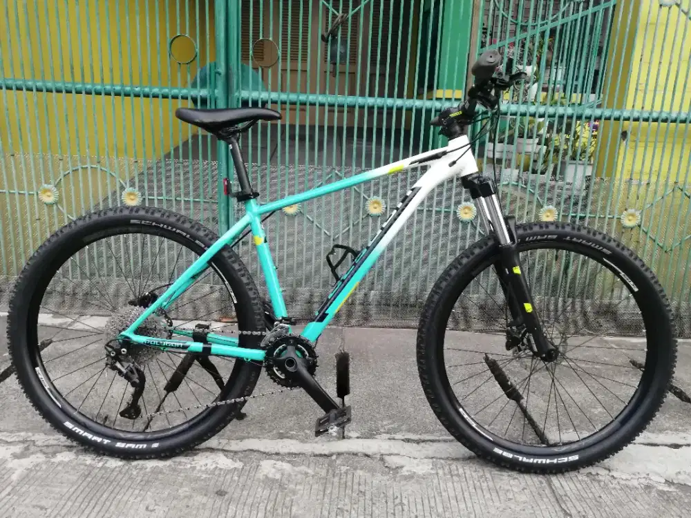 Sepeda polygon xtrada five 2023