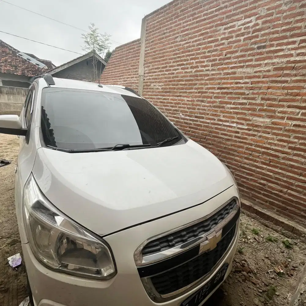 CHEVROLET SPIN LTZ BENSIN