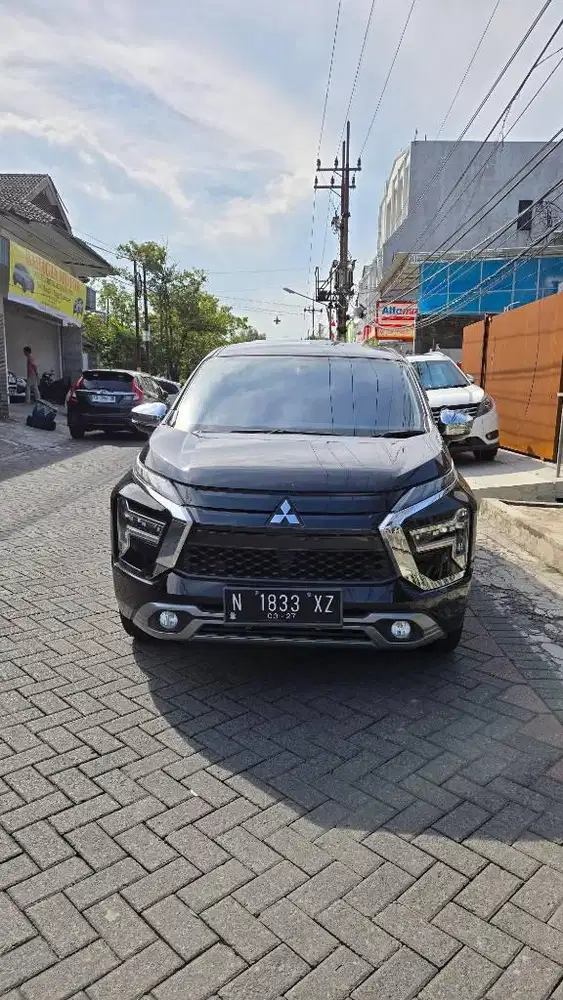 (Full Ori) Xpander Ultimate 2022 Matic AT CVT Expander Cross 2021