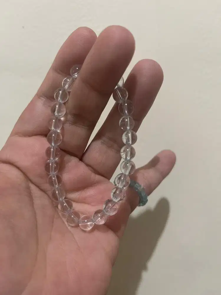 Gelang Blue Rutel Crystal HQ