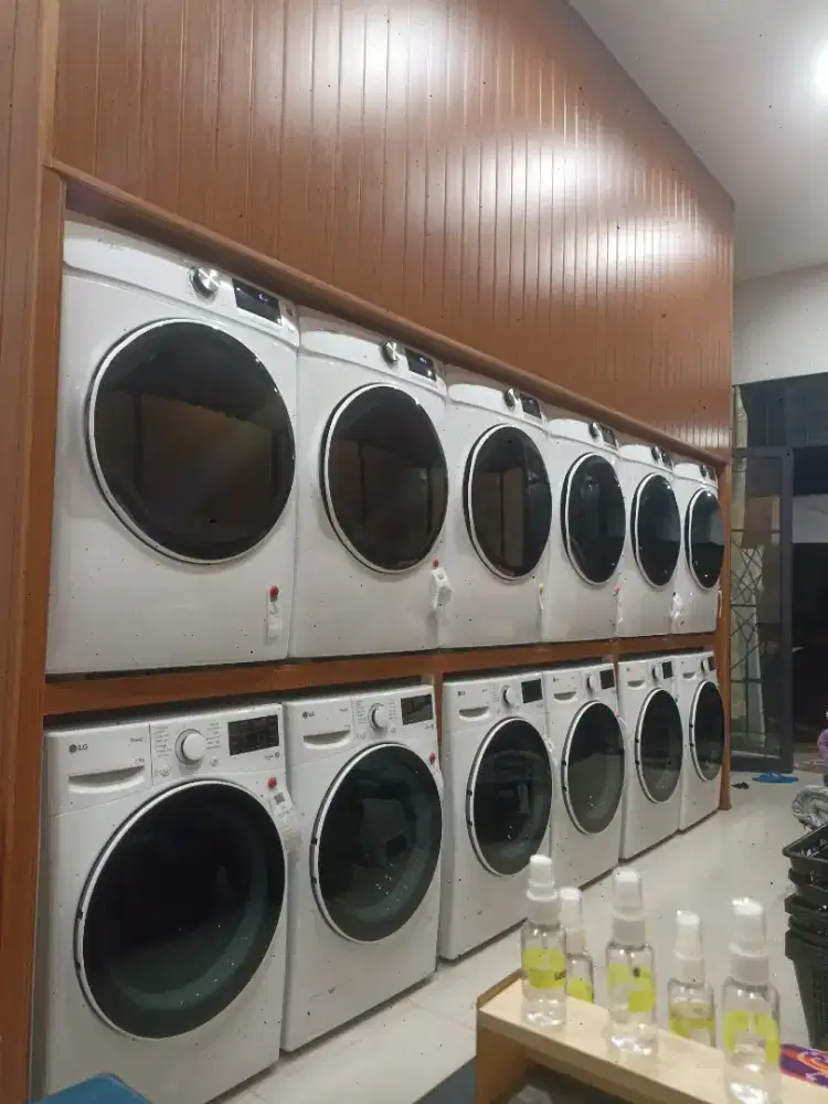 Dicari Kurir untuk Laundry