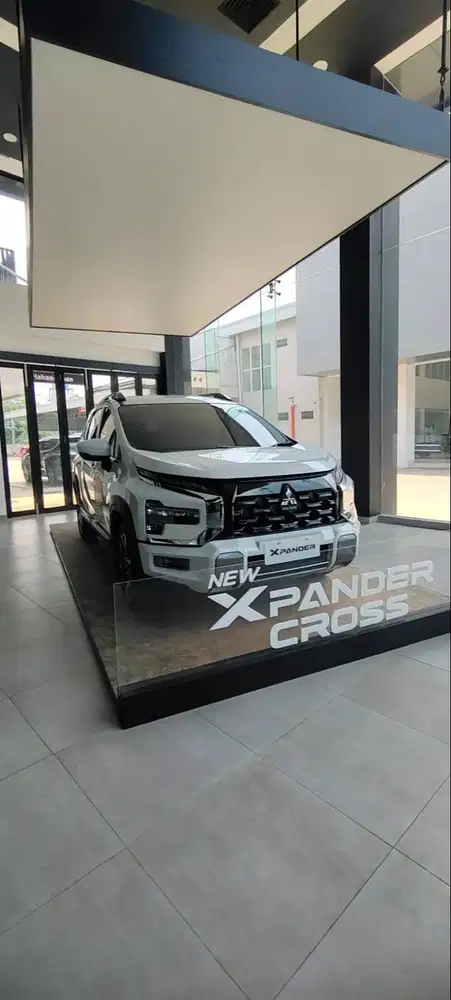 [Mobil Baru] Xpander Cross